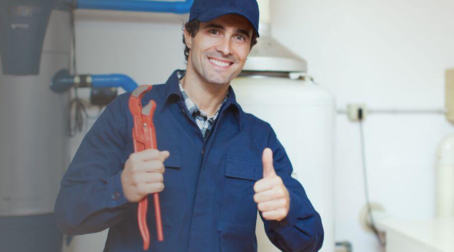 Local expert plumbing services in New River, VA